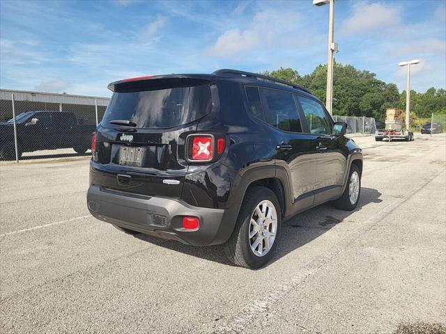 2020 Jeep Renegade Latitude FWD
