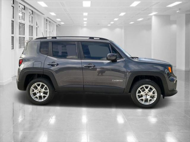 2021 Jeep Renegade Latitude 4X4