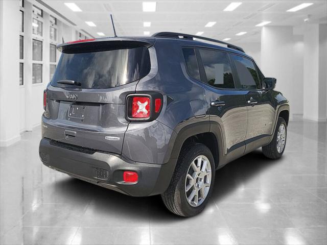 2021 Jeep Renegade Latitude 4X4