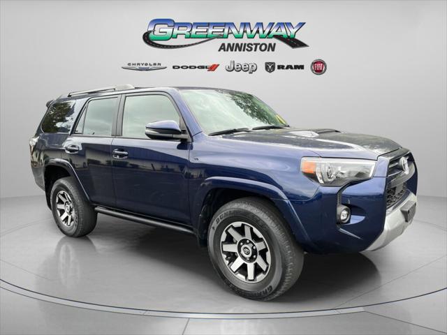 2021 Toyota 4Runner TRD Off Road Premium