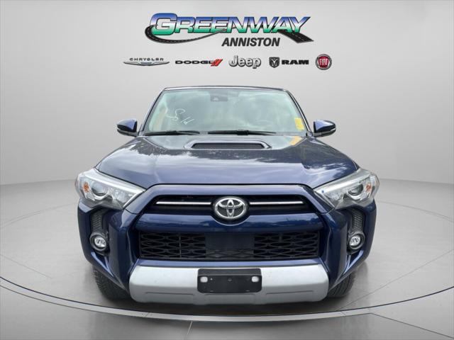 2021 Toyota 4Runner TRD Off Road Premium