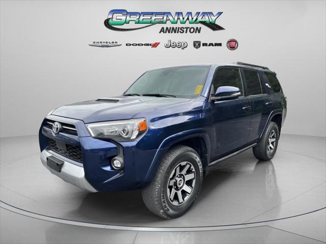 2021 Toyota 4Runner TRD Off Road Premium