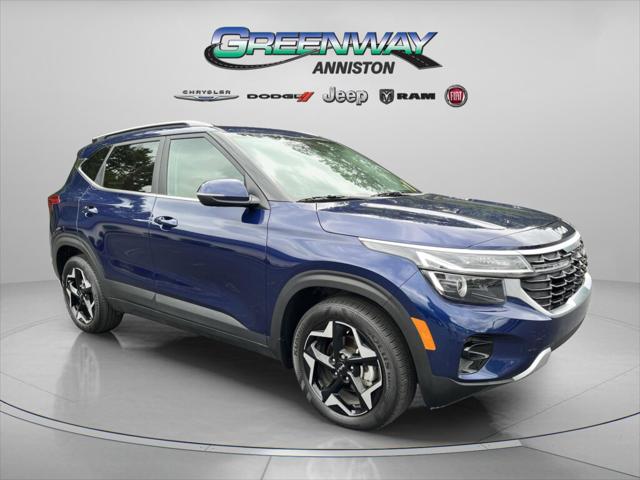 2025 Kia Seltos EX 2025 Kia Seltos EX