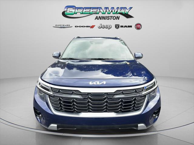 2025 Kia Seltos EX 2025 Kia Seltos EX