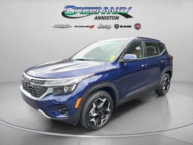 2025 Kia Seltos EX 2025 Kia Seltos EX