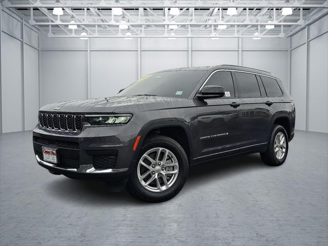 2024 Jeep Grand Cherokee L Laredo X 4x4 2024 Jeep Grand Cherokee L Laredo X 4x4