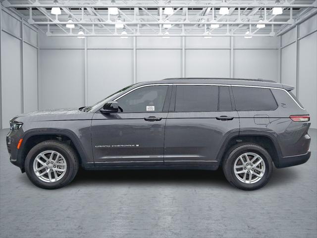 2024 Jeep Grand Cherokee L Laredo X 4x4 2024 Jeep Grand Cherokee L Laredo X 4x4