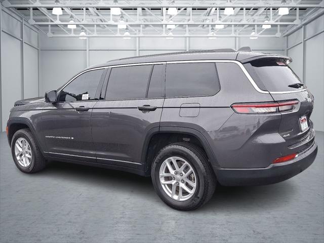 2024 Jeep Grand Cherokee L Laredo X 4x4 2024 Jeep Grand Cherokee L Laredo X 4x4