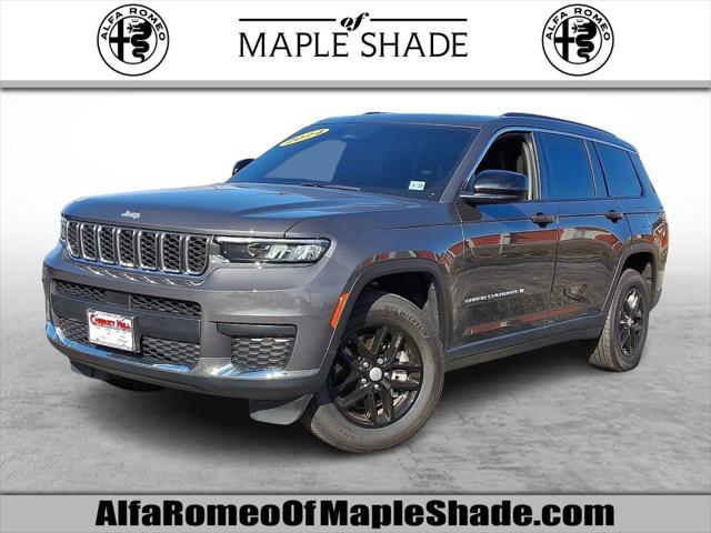 2024 Jeep Grand Cherokee L Laredo X 4x4 2024 Jeep Grand Cherokee L Laredo X 4x4