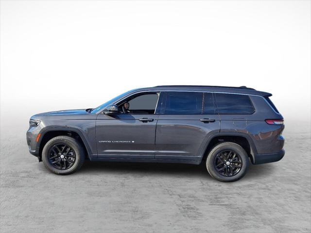 2024 Jeep Grand Cherokee L Laredo X 4x4 2024 Jeep Grand Cherokee L Laredo X 4x4