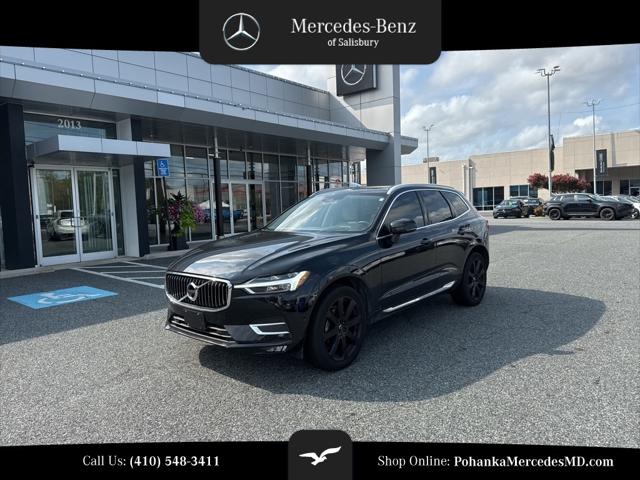 2019 Volvo XC60 T5 Inscription