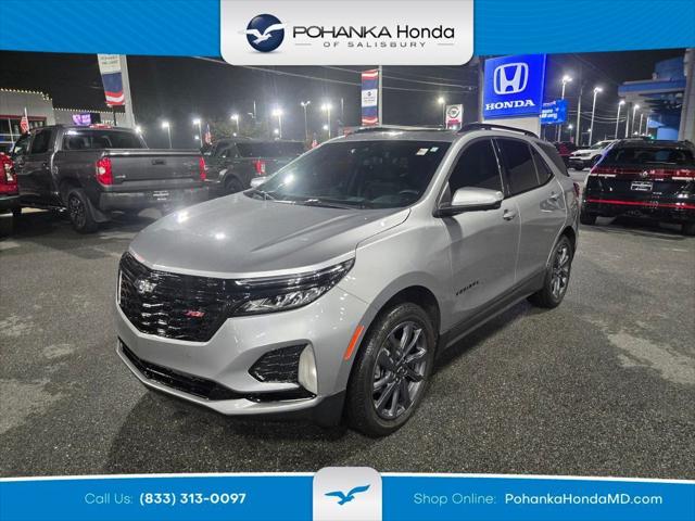 2024 Chevrolet Equinox AWD RS