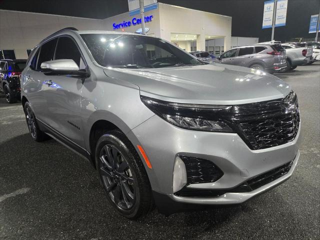 2024 Chevrolet Equinox AWD RS