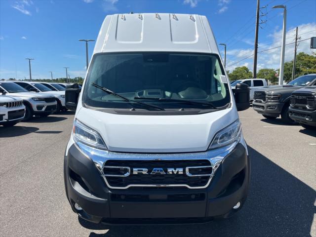 2025 RAM Ram ProMaster RAM PROMASTER 3500 SLT CARGO VAN SUPER HIGH ROOF 159 WB EXT