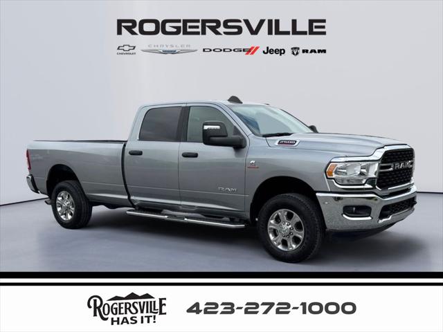 2023 RAM 2500 Big Horn Crew Cab 4x4 8 Box