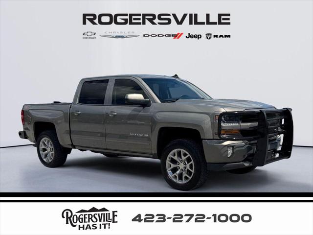 2017 Chevrolet Silverado 1500 2LT