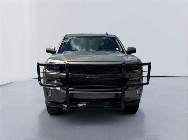 2017 Chevrolet Silverado 1500 2LT