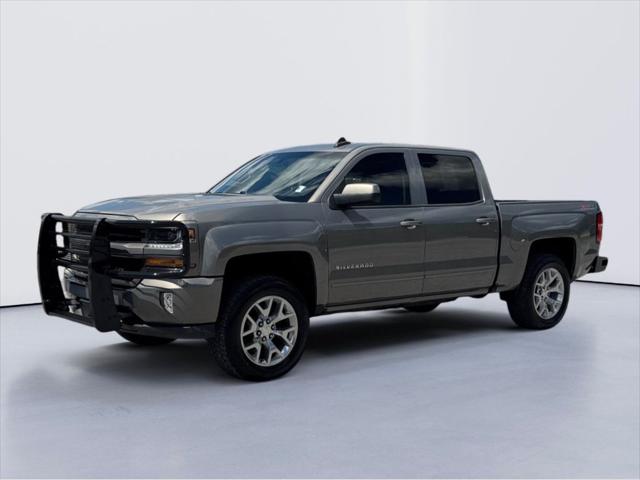 2017 Chevrolet Silverado 1500 2LT