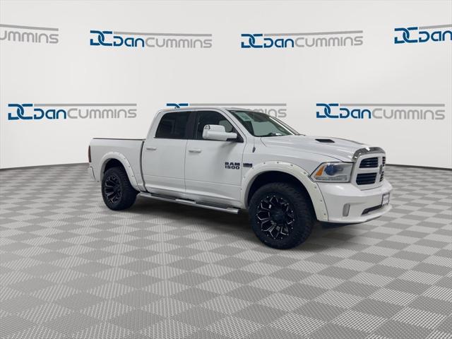 2013 RAM 1500 Sport
