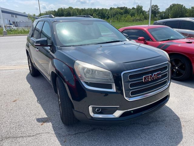 2013 GMC Acadia SLT-2