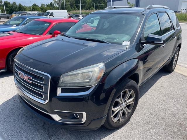 2013 GMC Acadia SLT-2