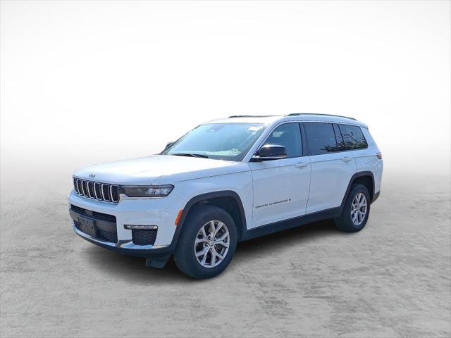 2021 Jeep Grand Cherokee L Limited 4x4