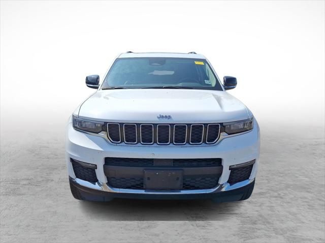 2021 Jeep Grand Cherokee L Limited 4x4