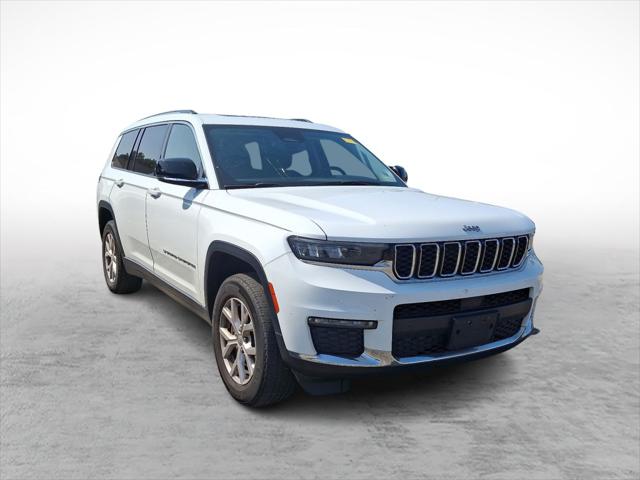 2021 Jeep Grand Cherokee L Limited 4x4