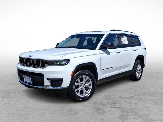 2021 Jeep Grand Cherokee L Limited 4x4