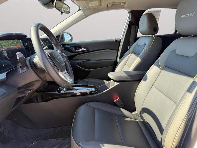 2024 Chevrolet Trax FWD ACTIV