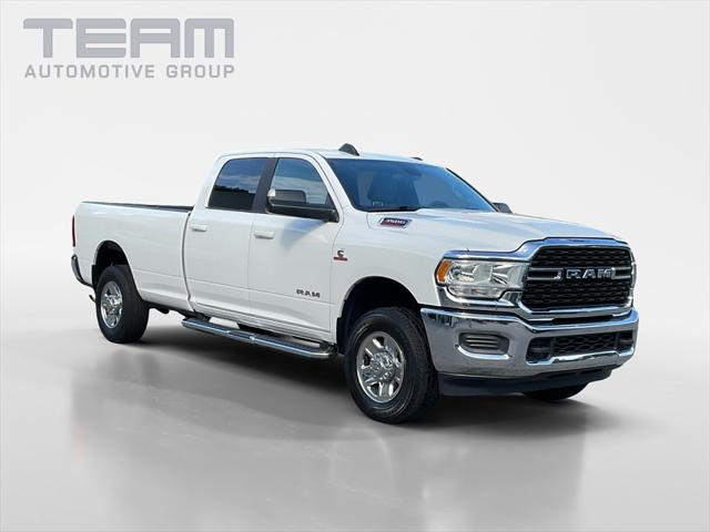2022 RAM 3500 Big Horn Crew Cab 4x4 8 Box