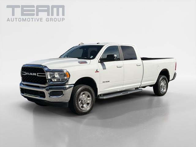 2022 RAM 3500 Big Horn Crew Cab 4x4 8 Box
