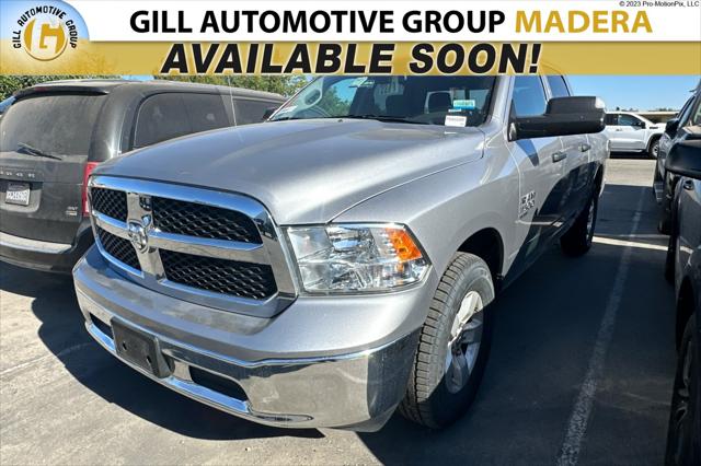 2023 RAM 1500 Classic SLT Crew Cab 4x4 57 Box