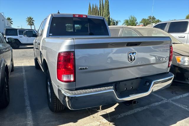 2023 RAM 1500 Classic SLT Crew Cab 4x4 57 Box