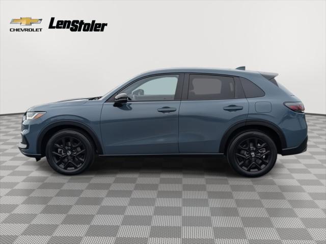 2025 Honda HR-V AWD Sport