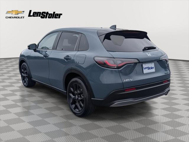 2025 Honda HR-V AWD Sport
