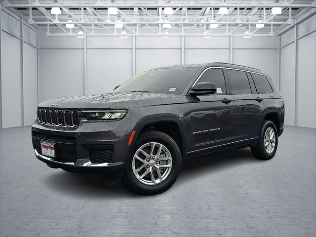 2024 Jeep Grand Cherokee L Laredo X 4x4 2024 Jeep Grand Cherokee L Laredo X 4x4