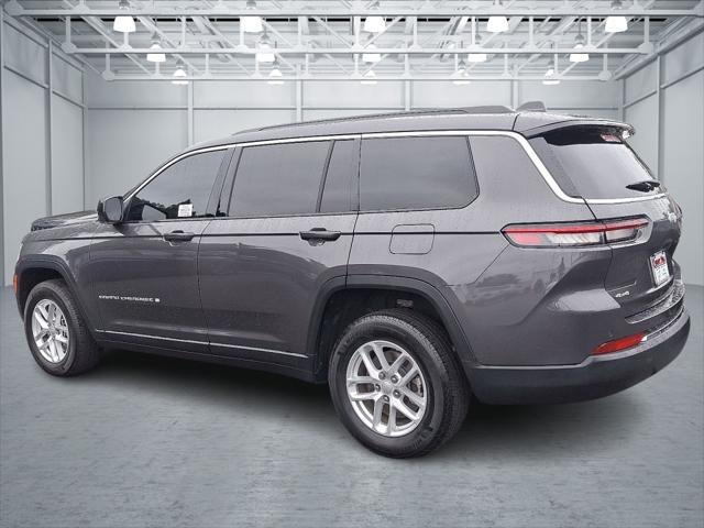 2024 Jeep Grand Cherokee L Laredo X 4x4 2024 Jeep Grand Cherokee L Laredo X 4x4
