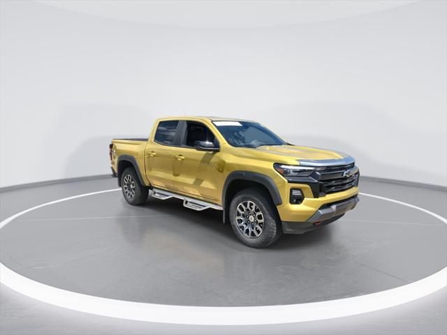 2023 Chevrolet Colorado 4WD Crew Cab Short Box Z71