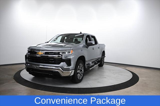 2023 Chevrolet Silverado 1500 4WD Crew Cab Short Bed LT with 2FL