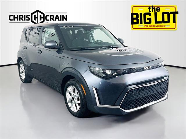 2023 Kia Soul LX