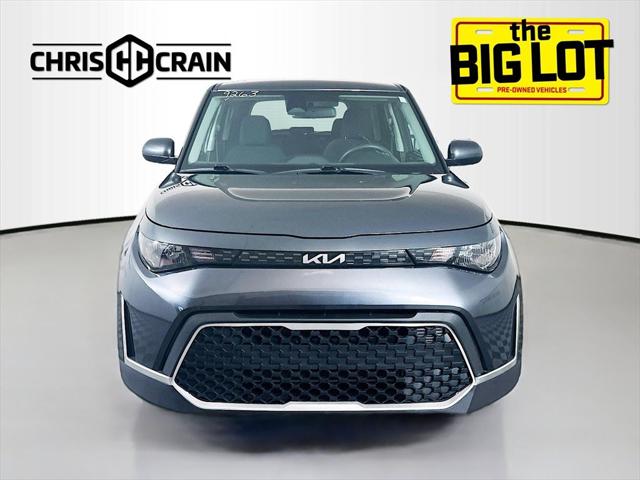 2023 Kia Soul LX