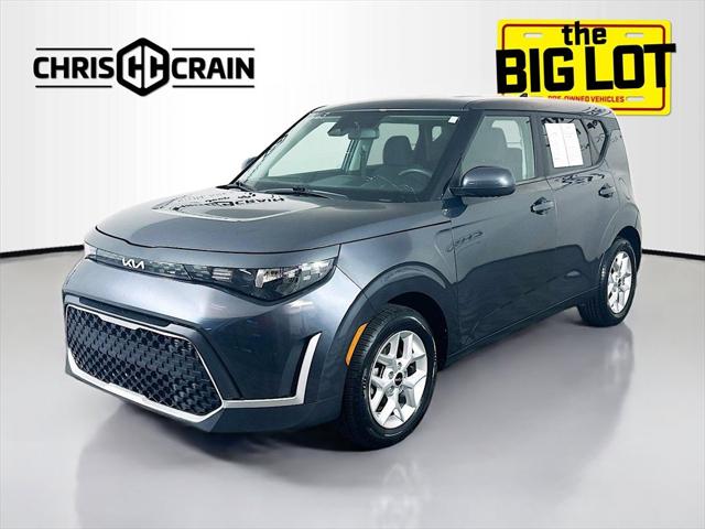 2023 Kia Soul LX