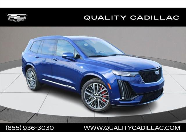 2023 Cadillac XT6 AWD Sport 2023 Cadillac XT6 AWD Sport