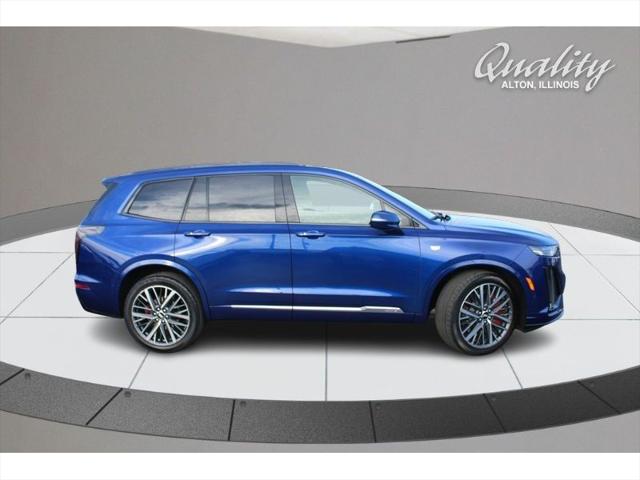 2023 Cadillac XT6 AWD Sport 2023 Cadillac XT6 AWD Sport