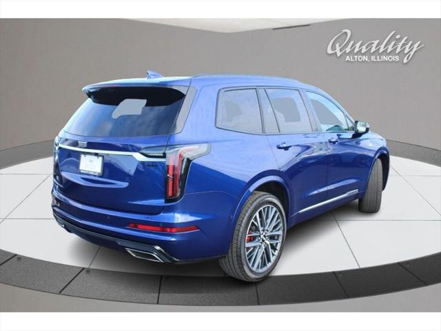 2023 Cadillac XT6 AWD Sport 2023 Cadillac XT6 AWD Sport