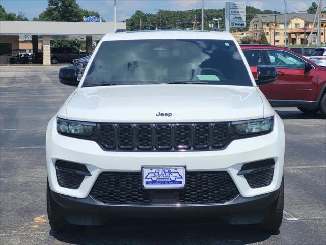 2024 Jeep Grand Cherokee Altitude X 4x2