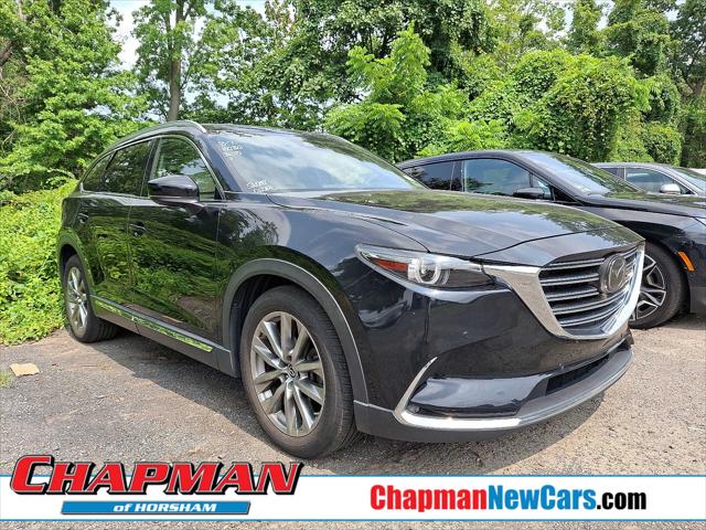 2018 Mazda CX-9 Grand Touring