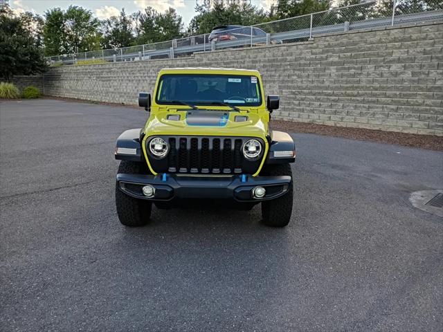2022 Jeep Wrangler 4xe Unlimited Rubicon 4x4