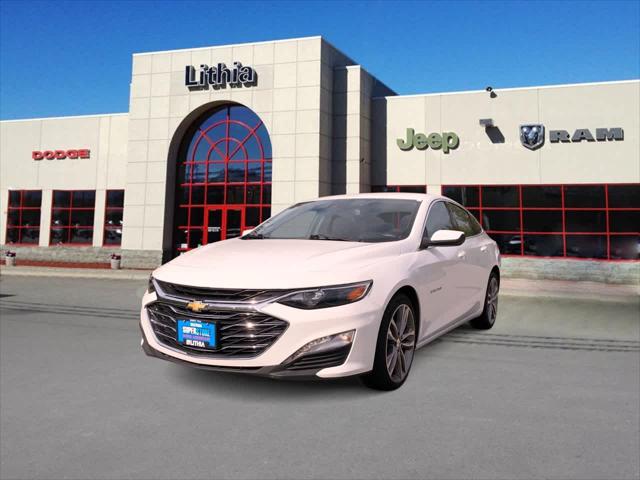 2023 Chevrolet Malibu FWD 1LT 2023 Chevrolet Malibu FWD 1LT